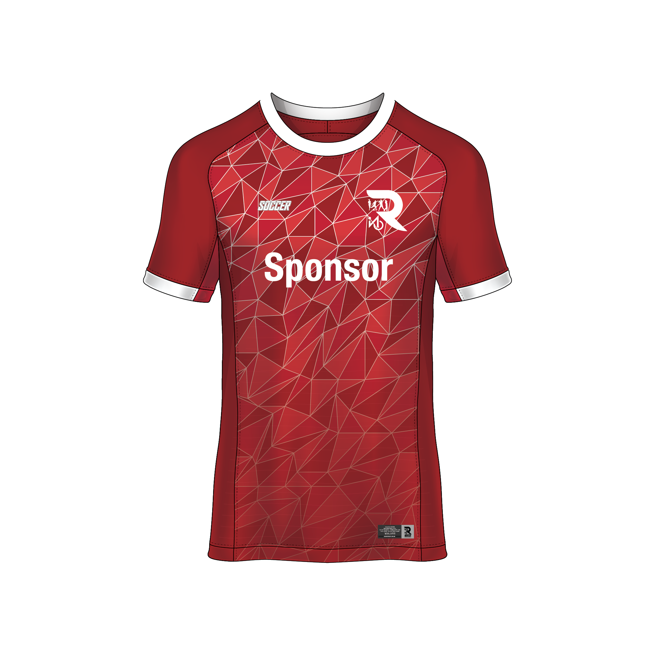 Custom Soccer Jersey – Personalized Team Kits - Image 3