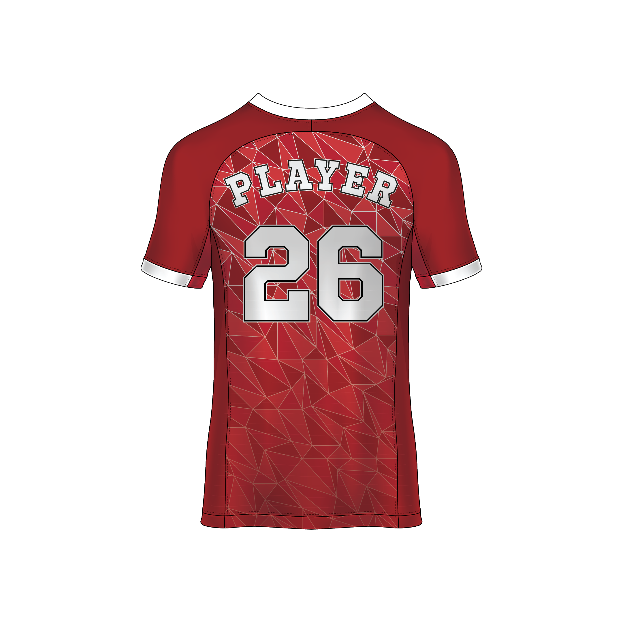 Custom Soccer Jersey – Personalized Team Kits - Image 4