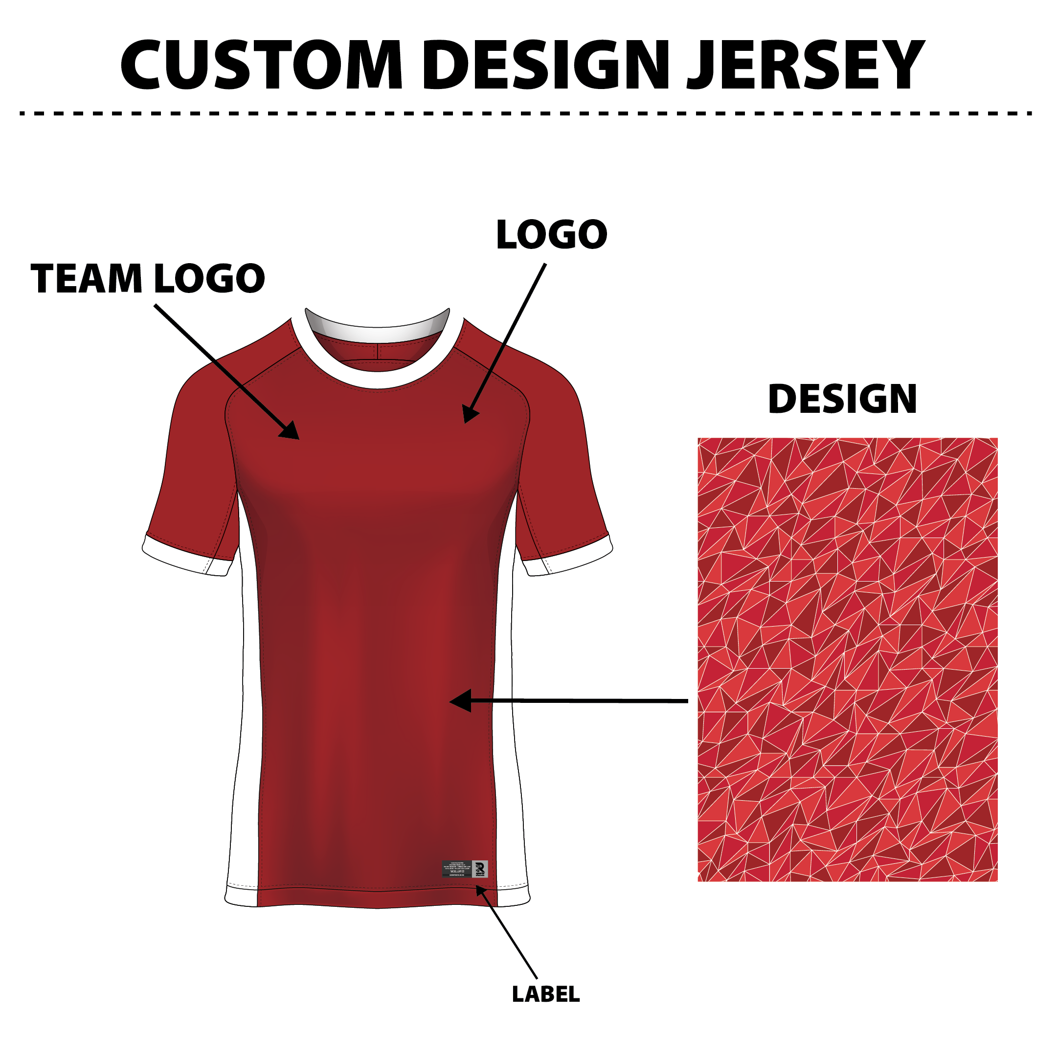 Custom Soccer Jersey – Personalized Team Kits - Image 5